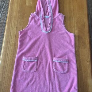 Janie and Jack Soft Pink Garment